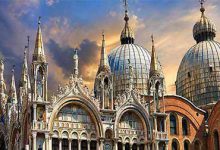۶ واقعیت جالب درباره کلیسای سنت مارک در ونیز