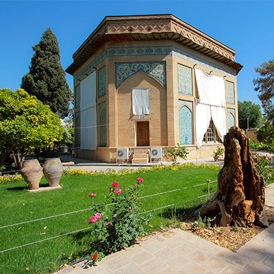 در سفر به شیراز بازدید از «باغ نظر» را فراموش نکنید!