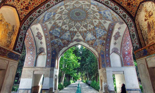 باغ فین کاشان، مشهورترین باغ ایرانی ثبت شده در یونسکو