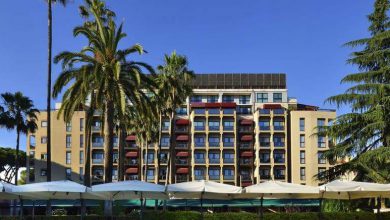 معرفی هتل ۵ ستاره هتل پارکو دی پرینسیپی گرند در رم