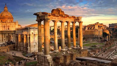 رومن فروم، بازگو کننده داستان اساطیر رم