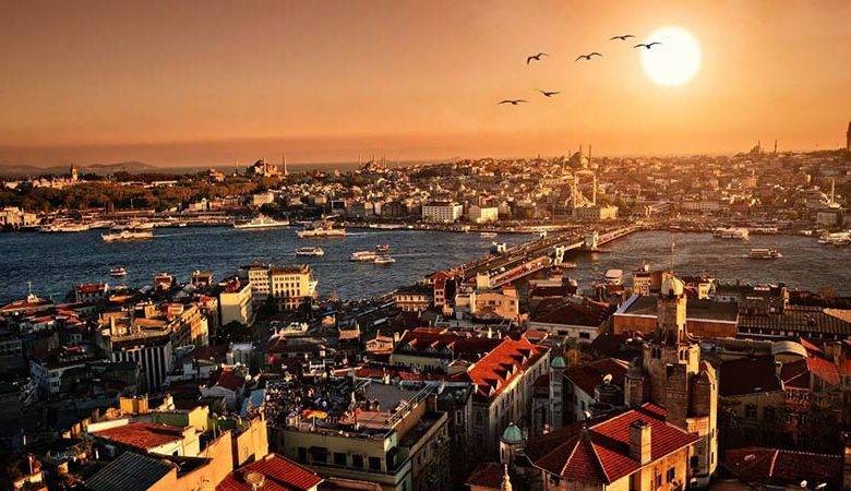 راهنمای مسافرتی ترکیه