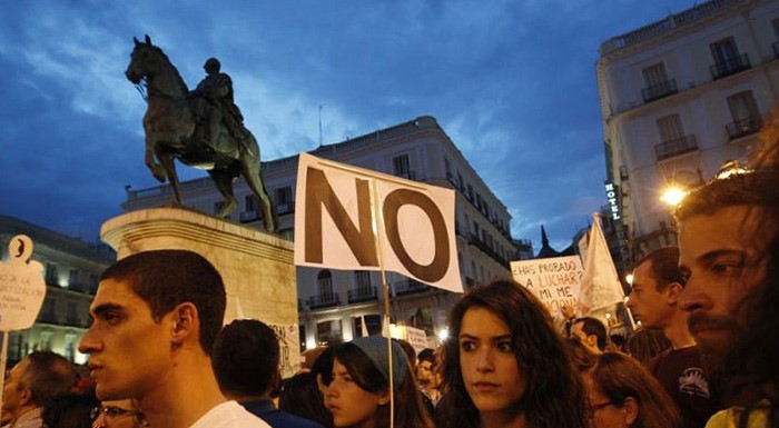 برگزاری تظاهرات ضد توریستی در اسپانیا