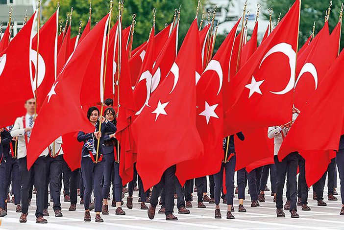آشنایی با فستیوال های معروف کشور ترکیه