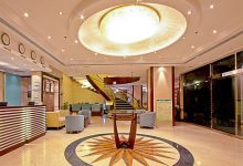 معرفی هتل ۴ ستاره سامیت در دبی