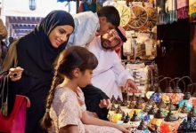 معرفی بهترین بازارهای سنتی امارات