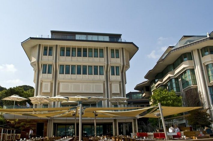 معرفی هتل رادیسون بلو بسفر استانبول | ۵ ستاره