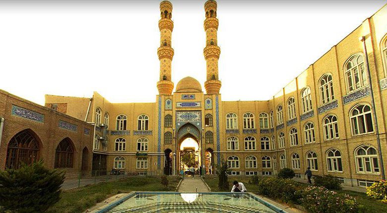 مسجد جامع تبریز، نماینده ی معماری اسلامی و ایرانی در جهان!