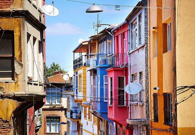 از نظر مسافران خارجی کدام یک از محله های استانبول بهتر هستند؟