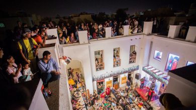 کوچه فستیوال موسیقی بوشهر