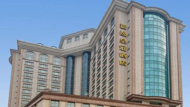 معرفی هتل گرند رویال گوانجو در چین