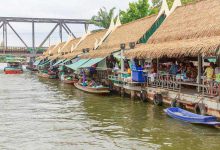 آشنایی با مزایای بازارهای شناور بانکوک