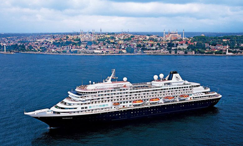 همه چیز درباره ی کشتی های کروز در استانبول