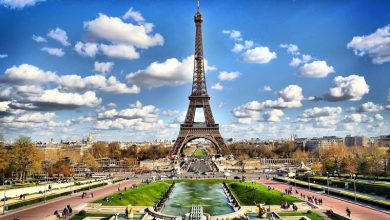 سرگرم کننده ترین کارها در پاریس