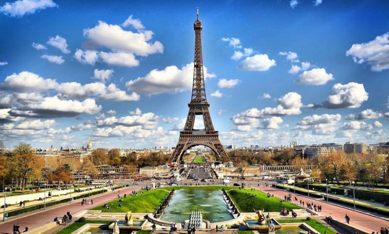 سرگرم کننده ترین کارها در پاریس