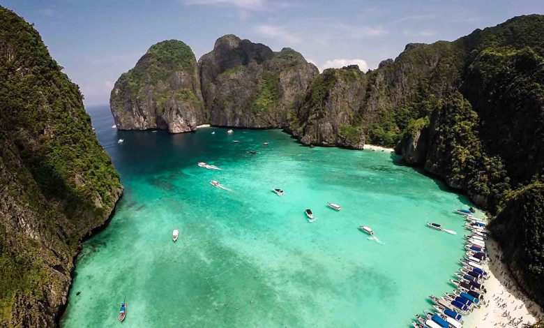 خاطرات سفر به تایلند - بخش اول