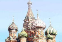۱۰ نکته مهم برای سفر به مسکو