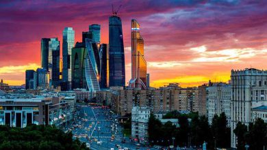 راهنمای مسافرتی به مسکو