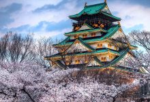 زیبایی ژاپن در فصل بهار