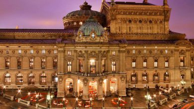 آشنایی با هتل وبد پاریس اپرا بدانید