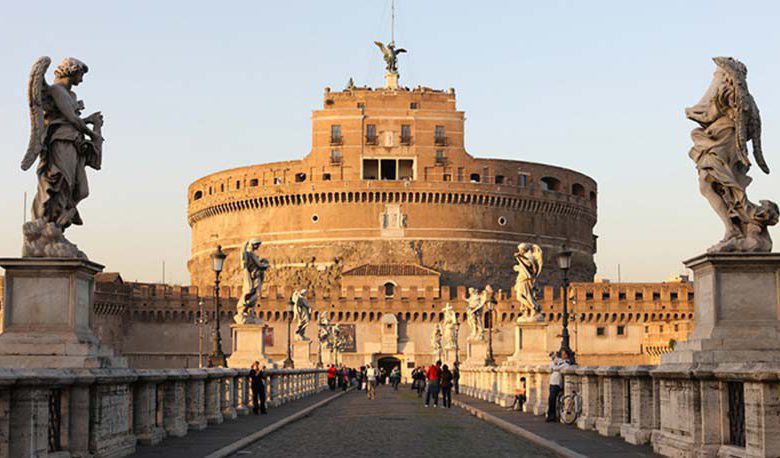 قلعه ای در رم