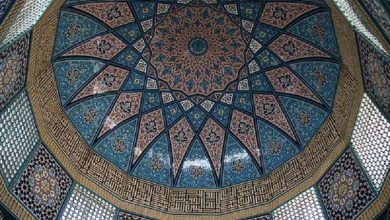 مسجد ذوالفقار اصفهان
