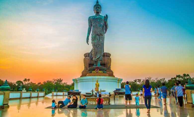 شهرهای افسانه‌ای تایلند برای سفر نوروزی