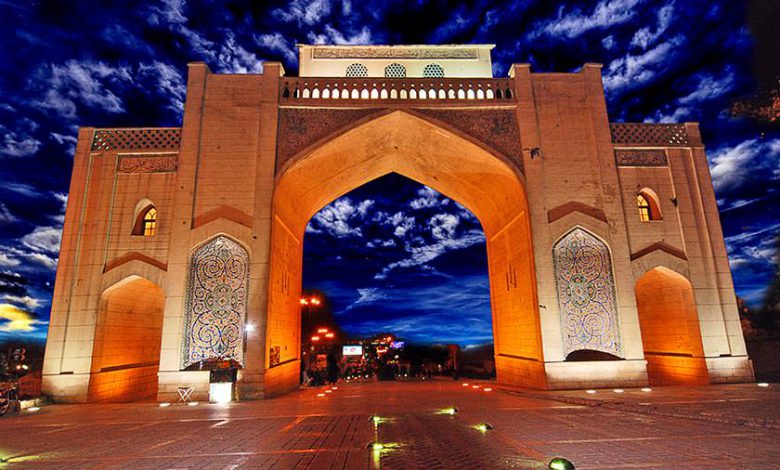 حقایق جالب درباره دروازه قرآن شیراز