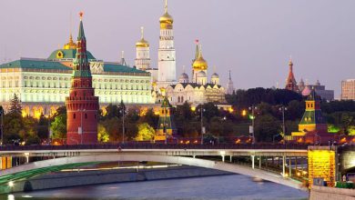 چگونه از مسکو به سن پترزبورگ سفر کنیم