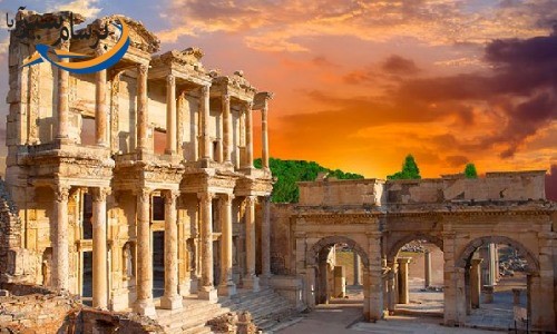 شهر باستانی افسوس