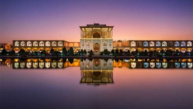 بهترین پیشنهاد برای اقامت در شهر اصفهان