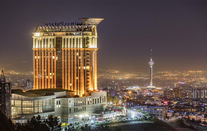 مقایسه هتل های مشهد با هتل های تهران