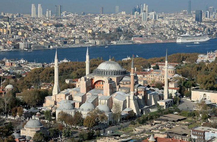 لیستی از بهترین جاهای دیدنی و تفریحی استانبول