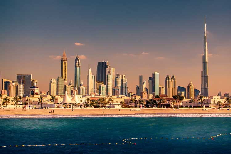 هزینه اقامت در دبی