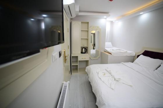 امکانات هتل ها در ترکیه