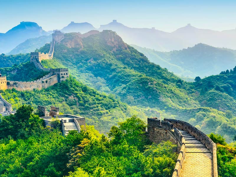 برای سفر به چین چه نوع ویزایی بگیرید!