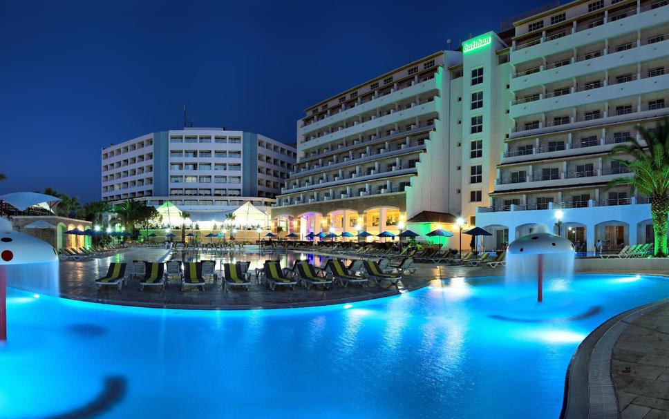 Batihan Beach Resort & Spa هتل باتیهان بیج